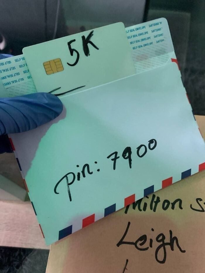 Cloned Cards